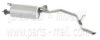 DAEWOO 14300A78B01000 End Silencer